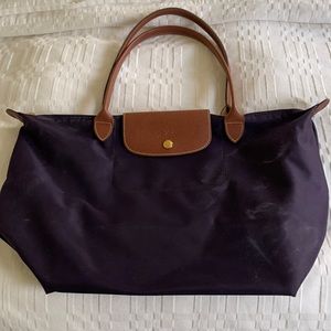 Large Longchamp bag